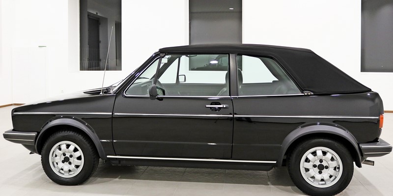 1983 Volkswagen Golf Cabriolet 1.6 GL